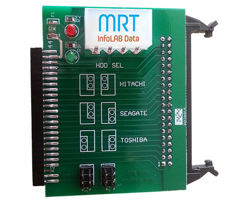 MRT Device Board